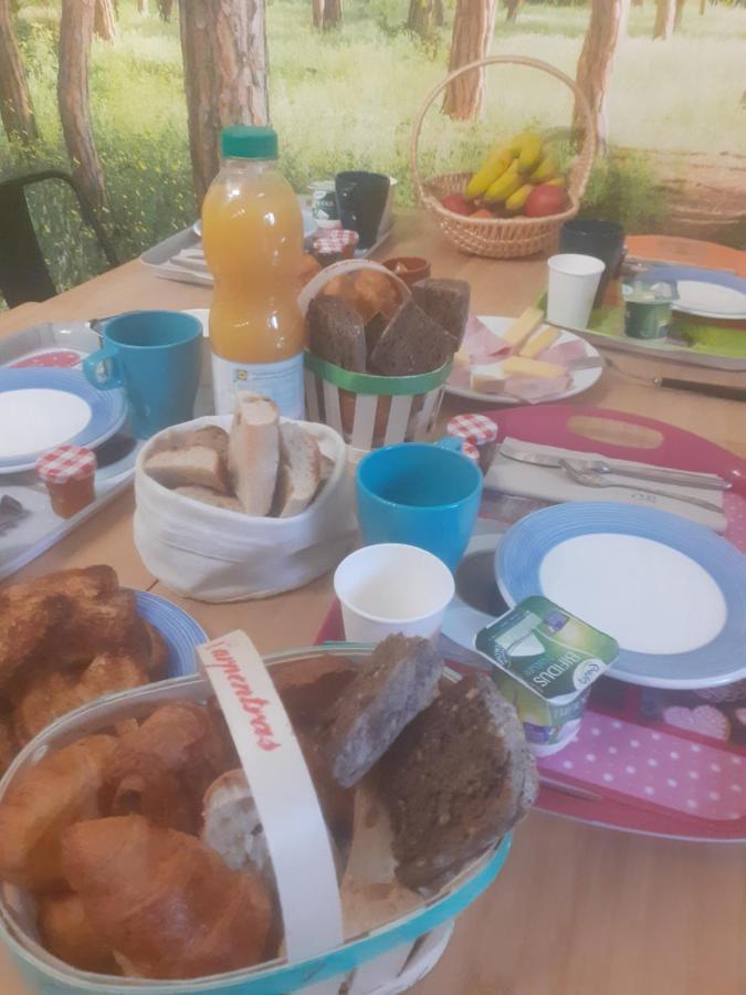 فندق Le Saint Vincent Apremont  المظهر الخارجي الصورة