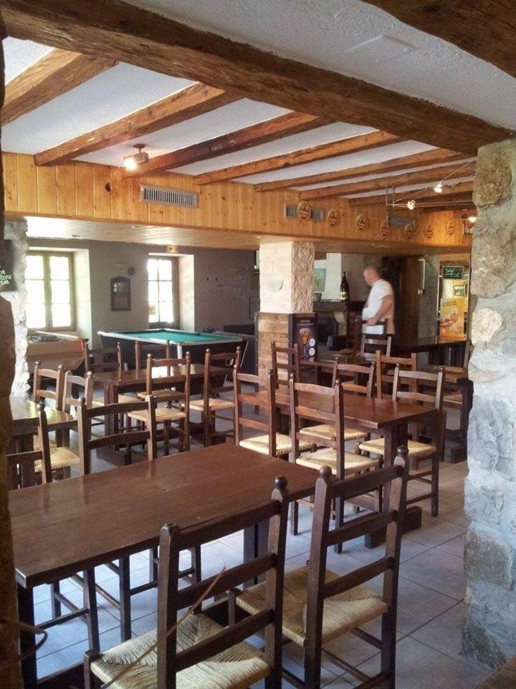 فندق Le Saint Vincent Apremont  المظهر الخارجي الصورة